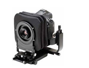 Horseman VCC Pro gives DSLRs large-format abilities